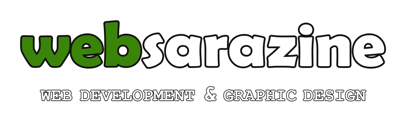 websarazine Web Development & Graphic Design